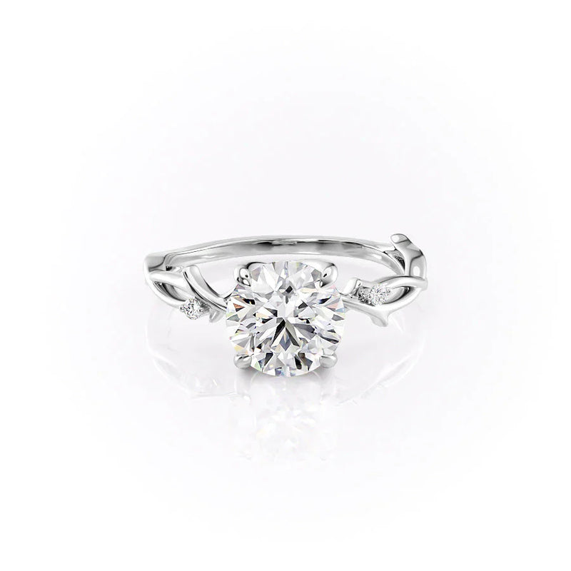 Vine Engagement Ring