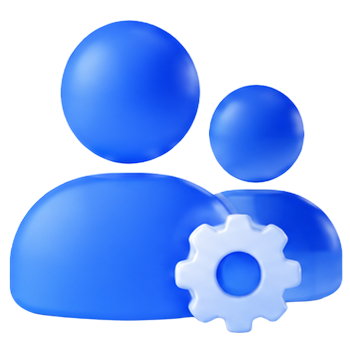 <p>多账号管理</p>