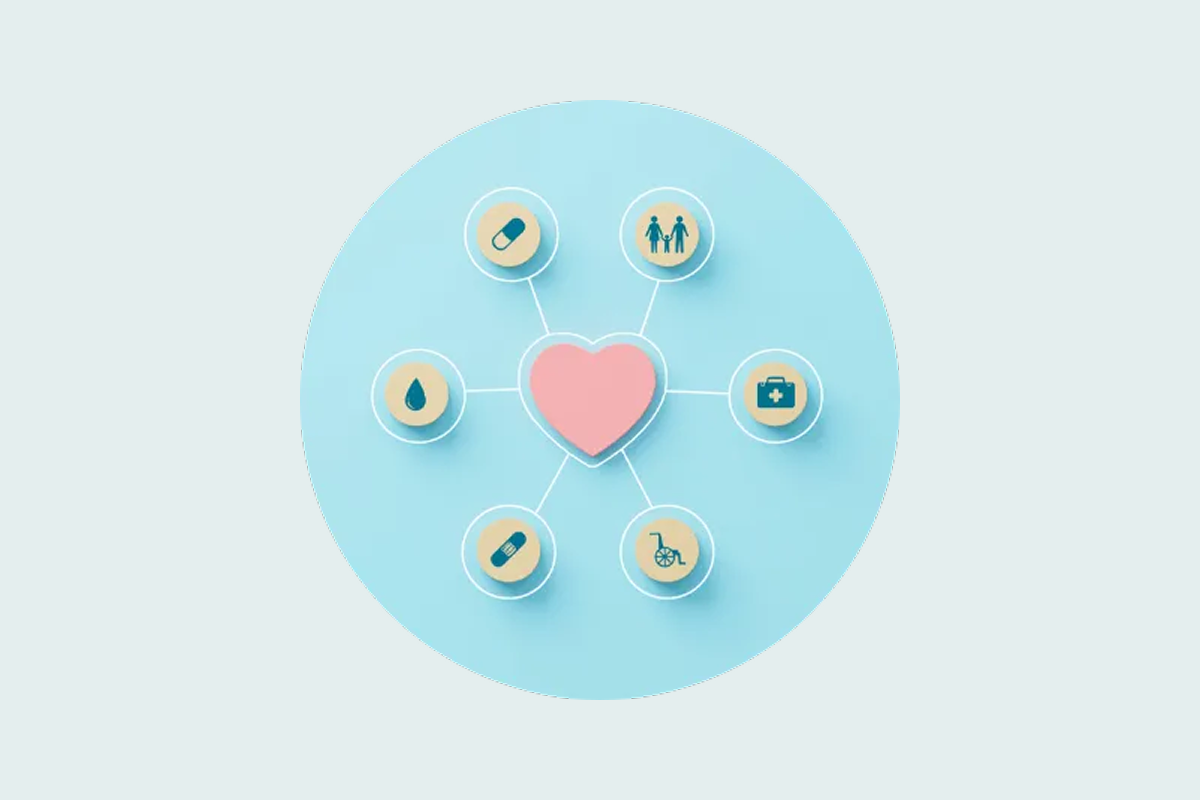 現代社会に起こる様々な健康問題に対して世界で最新の情報を公開し、「心と体の健康」を提案します。