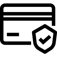 <p>Secure payment</p>