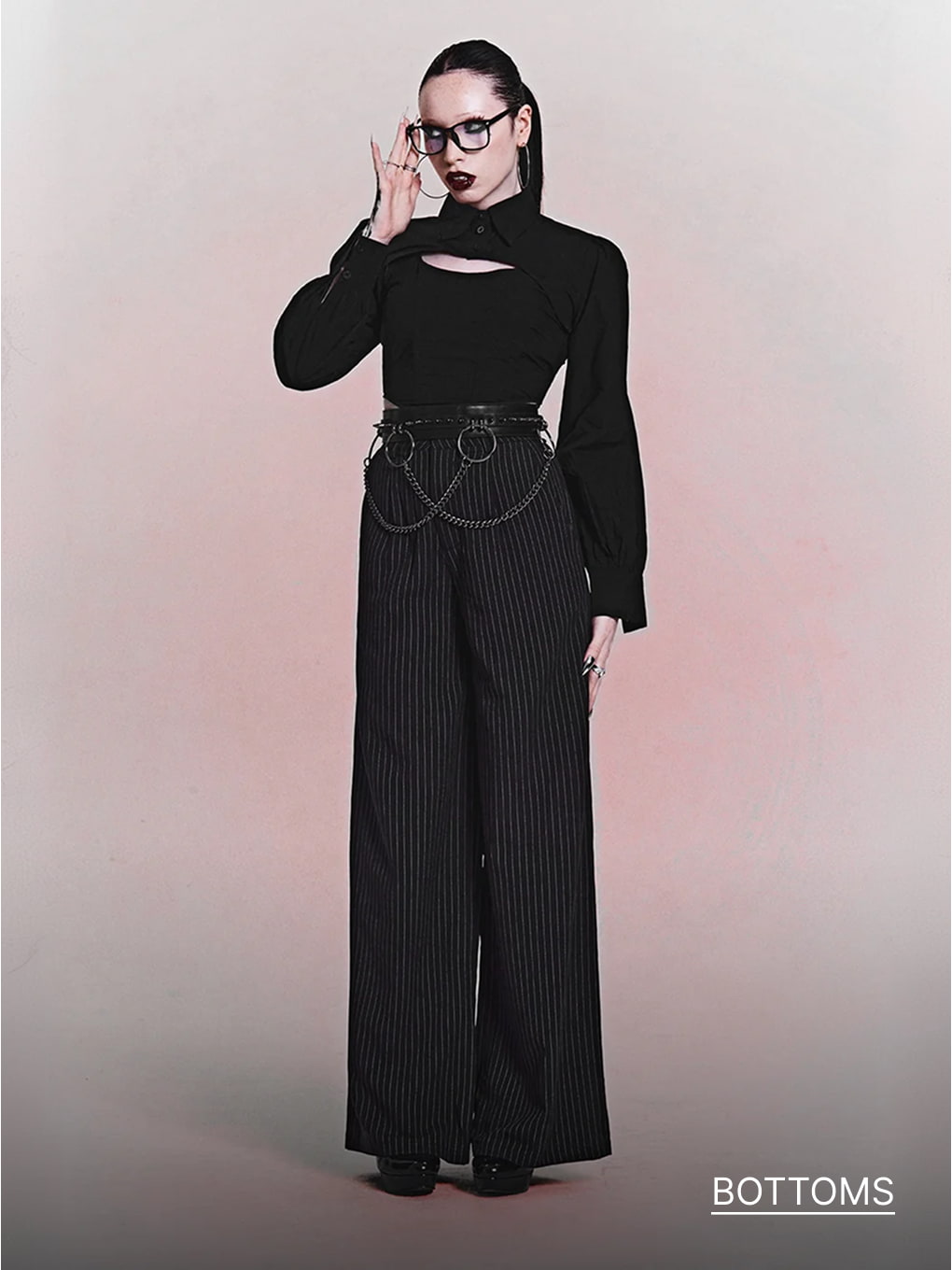 gothic-dark-Goth-Bottoms