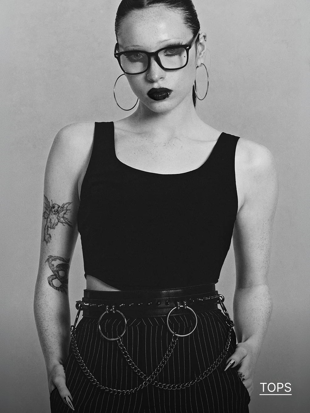 Gothic-Dark-Goth-TOPS