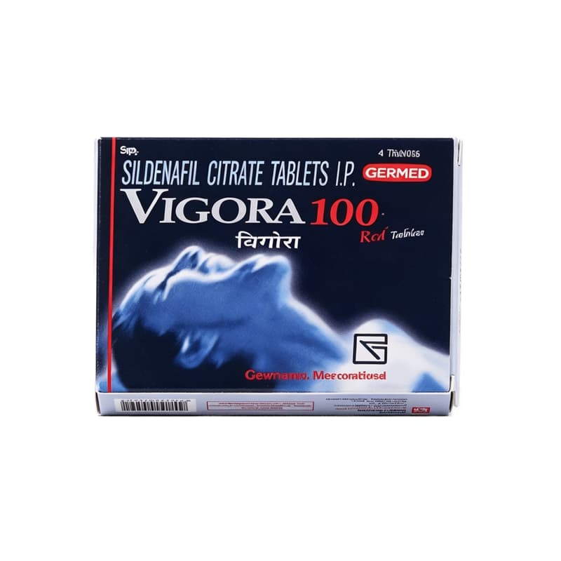 ビゴラ 100 (Vigora 100)