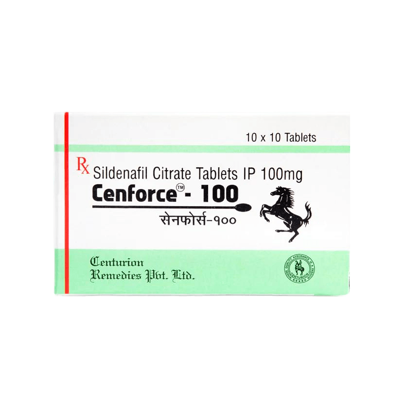 センフォース 100 (Cenforce-100)