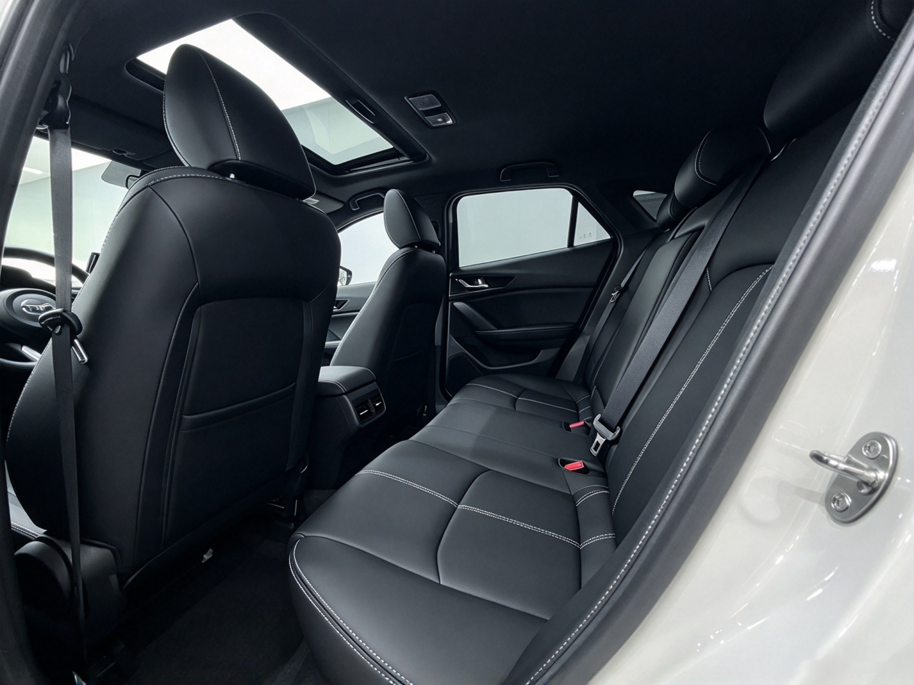 2021 Mazda CX-4 2.0L Automatic FWD Blue Sky Exploration Edition SUV – China Spec Import for Africa