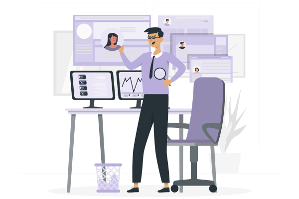 团队协作管理多成员