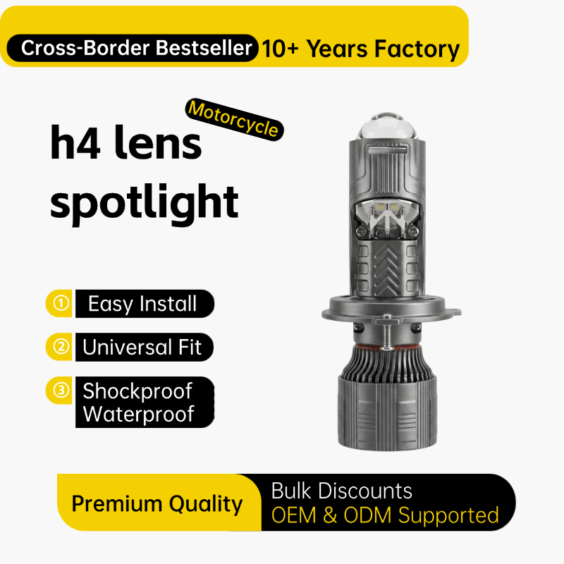 h4 lens  spotlight