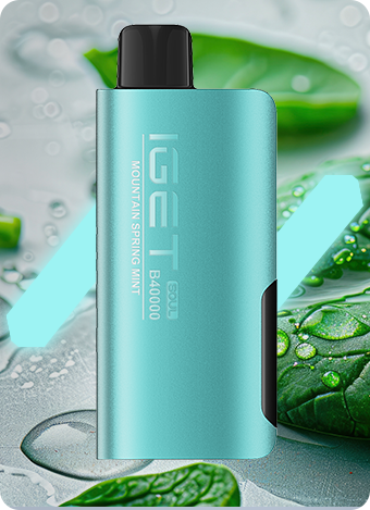 1 PIECE -IGET SOUL B40000 Mountain Spring Mint