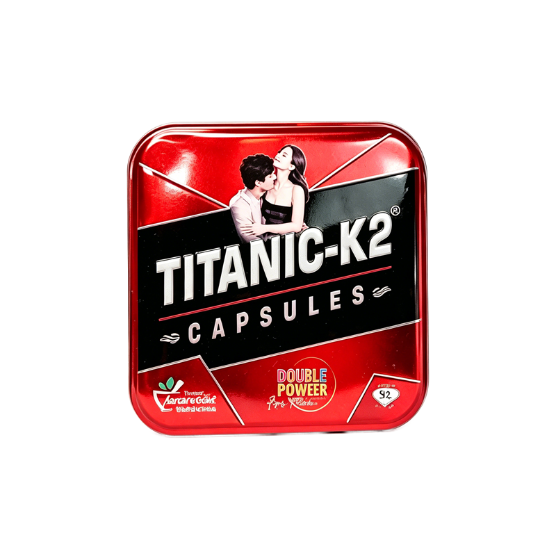 タイタニック-K2 (Titanic-K2)