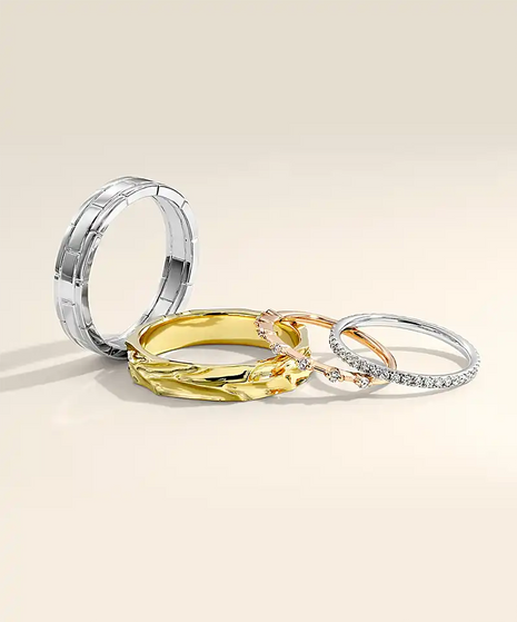 WEDDING BANDS