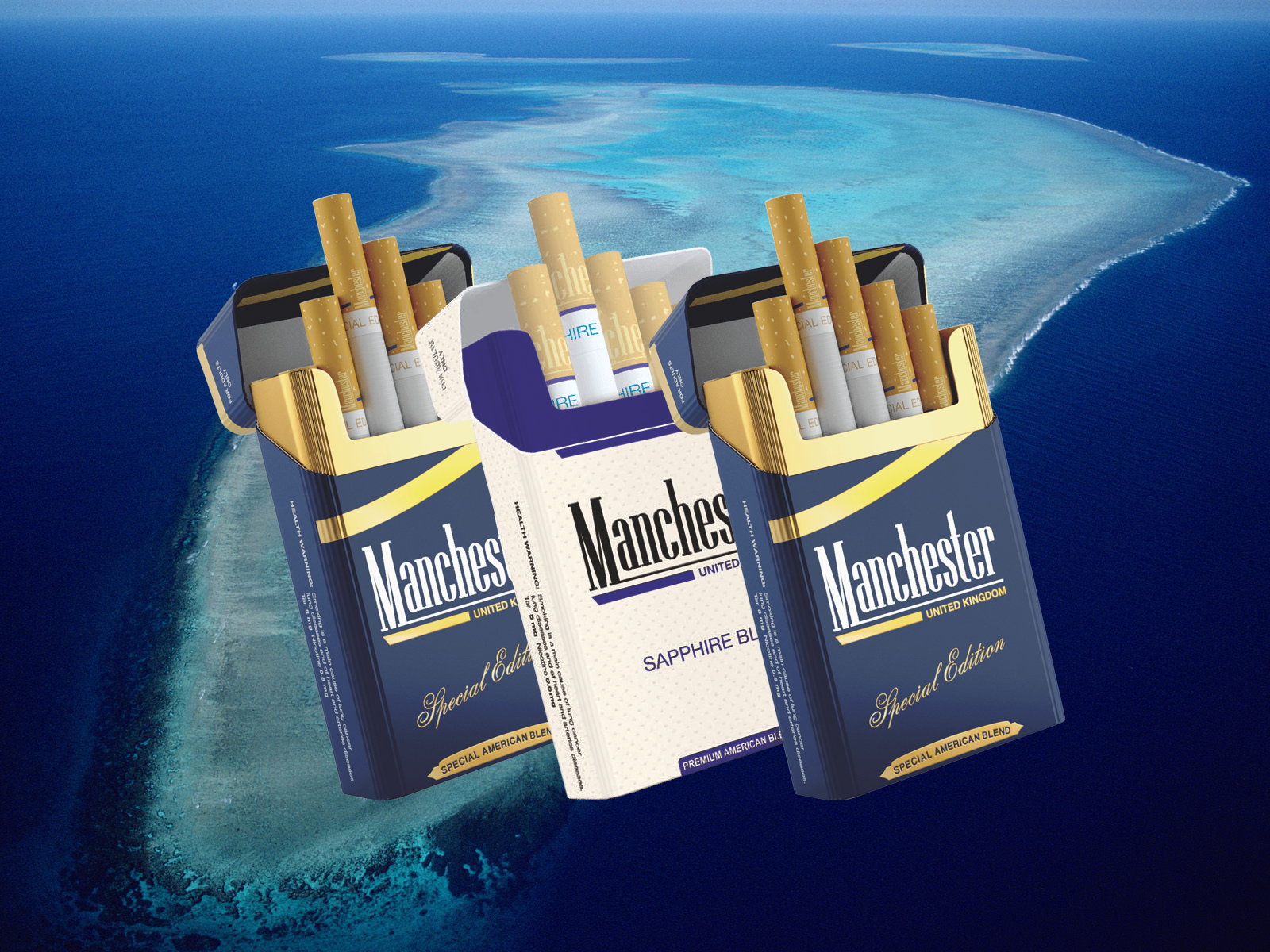 CIGARETTES