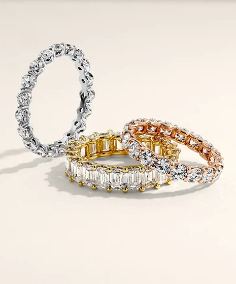 Eternity Rings
